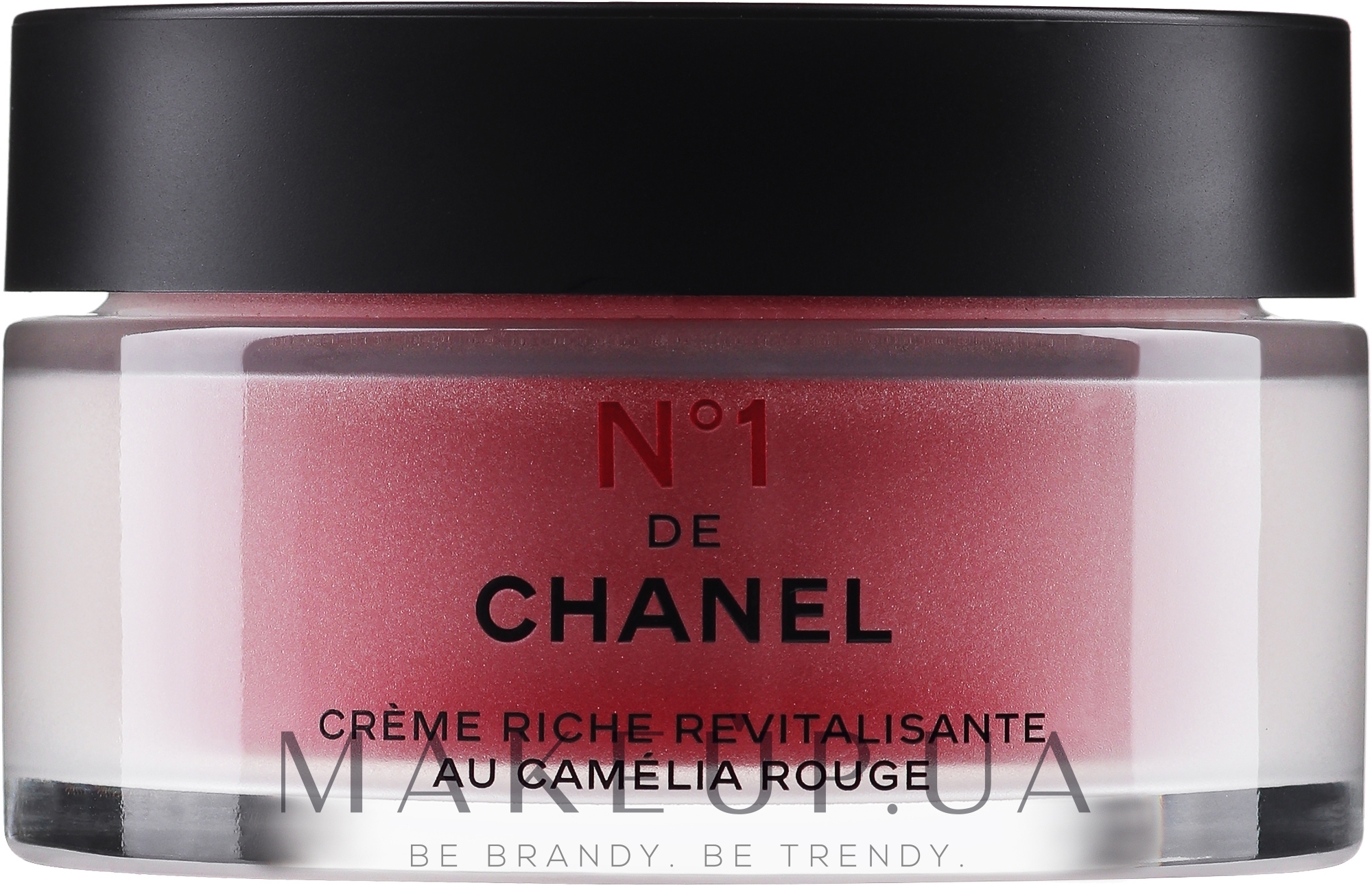 Chanel N1 De Chanel Red Camellia Rich Revitalizing Cream