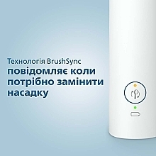 Электрическая звуковая зубная щетка - Philips Sonicare HX3673/13 — фото N10