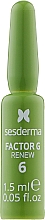 Ампули для обличчя - SesDerma Laboratories Factor G Renew Biostimulating Ampoules Anti-Ageing Action — фото N8