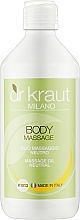 Парфумерія, косметика Нейтральна масажна олія - Dr.Kraut Neutral Massage Oil