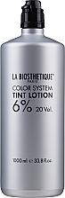 Парфумерія, косметика Емульсія для перманентного фарбування 6% - La Biosthetique Color System Tint Lotion Professional Use