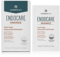 Пилинг для лица - Cantabria Labs Endocare Radiance Peel Mask — фото N2