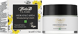 Увлажняющий крем для нормальной кожи лица - Helia-D Classic Moisturising Cream For Normal Skin — фото N2