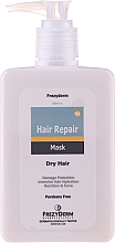 Парфумерія, косметика Відновлювальна маска для сухого волосся - Frezyderm Hair Repair Mask
