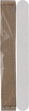 Парфумерія, косметика Змінні файли для пилки без м'якого шару, рівні, 180 мм, 150 грит, білі - ThePilochki