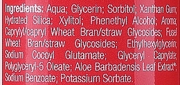 Детская зубная паста, 0+, "Малина" - Azeta Bio Organic Kids Toothpaste Raspberry — фото N3