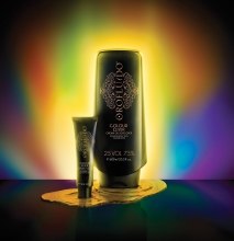 Активатор - Orofluido Colour Elixir Cream Oil Developer 10,5% — фото N2