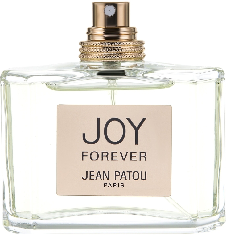 Jean Patou Joy Forever - Туалетная вода (тестер без крышечки)