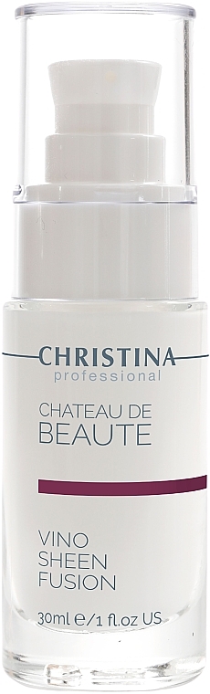 Флюїд - Christina Chateau de Beaute Vino Sheen Fusion — фото N1