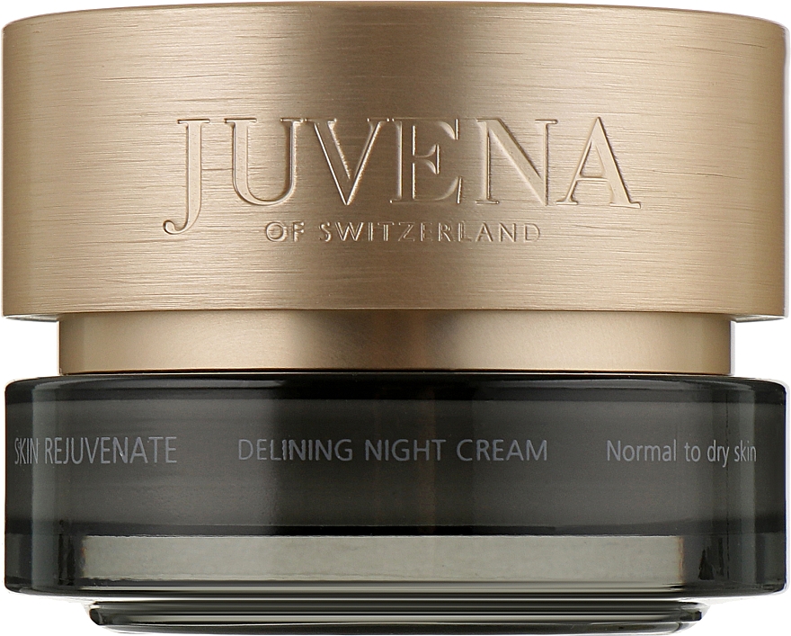 Ночной крем для нормальной и сухой кожи - Juvena Rejuvenate & Correct Delining Night Cream