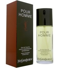 Духи, Парфюмерия, косметика Yves Saint Laurent Pour Homme Concentrate - Туалетная вода