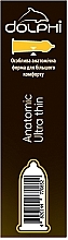 Презервативы "Anatomic Ultra Thin" - Dolphi — фото N9