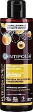 Питательный шампунь для сухих волос - Centifolia Nourishing Shampoo — фото N1