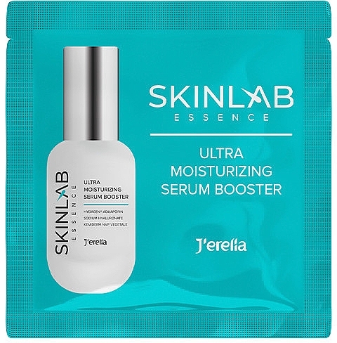 Ультразволожуюча сироватка-бустер - J'erelia Skin Lab Ultra Moisturizing Serum Booster (пробник) — фото N1