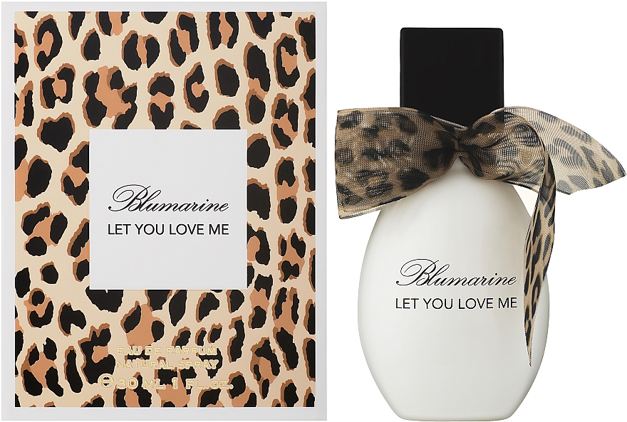 Blumarine Let You Love Me - Парфюмированная вода — фото N2