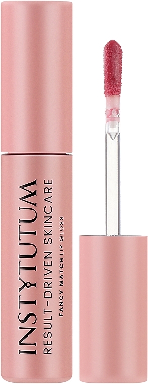 Блеск-уход для губ - Instytutum Fancy Match Lip Gloss