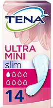 Духи, Парфюмерия, косметика Урологические прокладки Lady Ultra Mini, 14шт - TENA