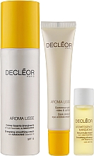 Духи, Парфюмерия, косметика Набор - Decleor Smooth Yourself Beautiful Anti-Wrinkle Gift Set Worth (f/cr/50ml + eye/cr/15ml + serum/5ml)