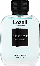 Lazell Breeze Pour Homme - Парфумована вода — фото N2
