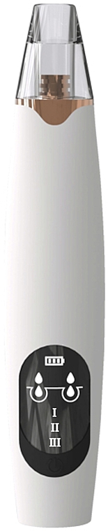 Вакуумний очищувач пор, білий - Aimed Pore Cleaner Mini — фото N6