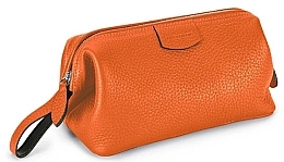 Духи, Парфюмерия, косметика Косметичка мужская, оранжевая - Truefitt & Hill Gentelman's Washbag Orange