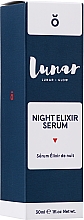 Духи, Парфюмерия, косметика Ночная сыворотка для лица - Lunar Glow Night Elixir Serum