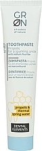 Духи, Парфюмерия, косметика Зубная паста - GRN Propolis Toothpaste with Thermal Water