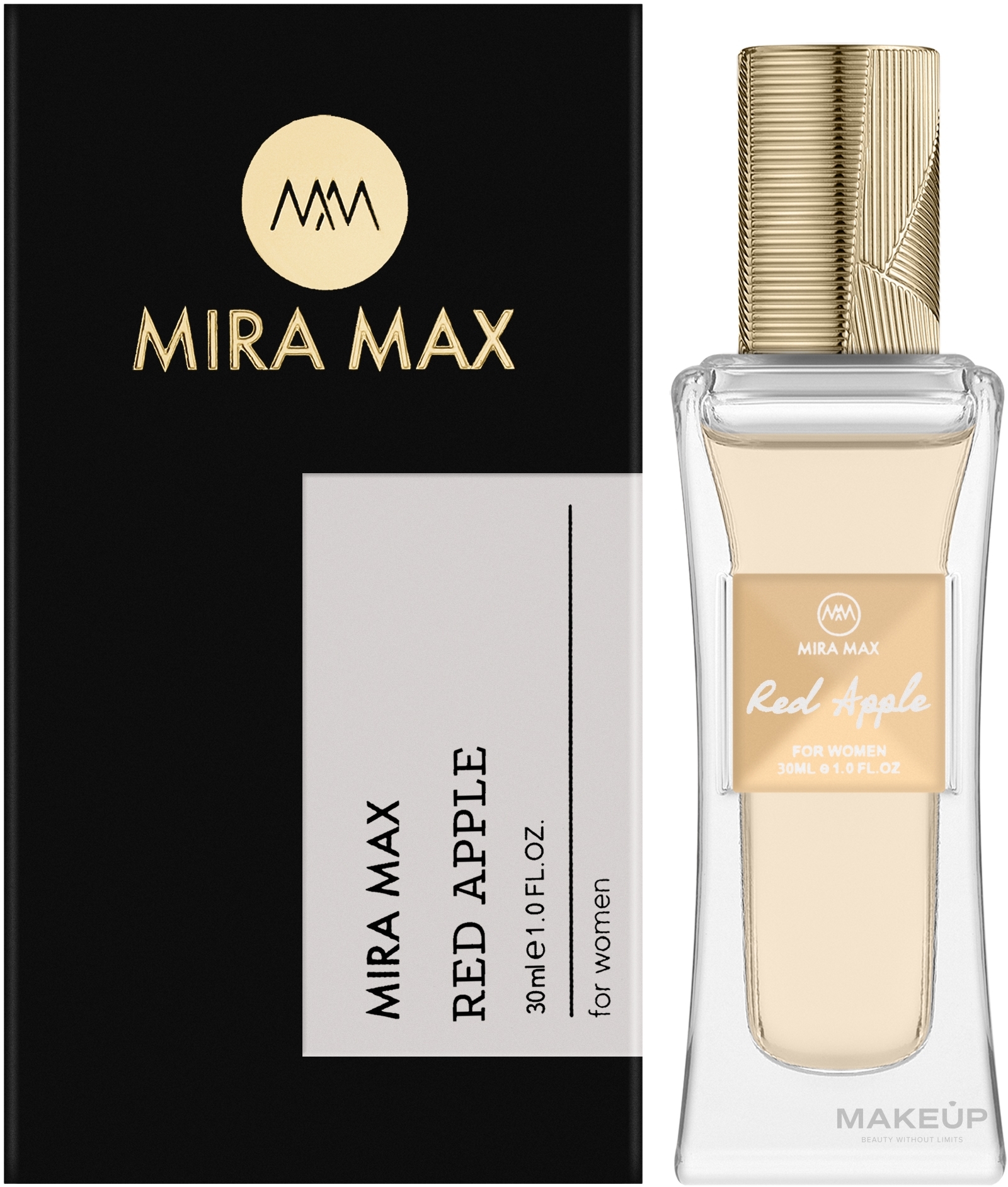 Mira Max Red Apple - Парфумована вода — фото 30ml