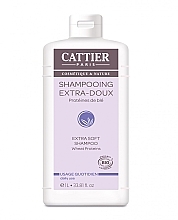 Духи, Парфюмерия, косметика Шампунь для ежедневного применения - Cattier Shampoo