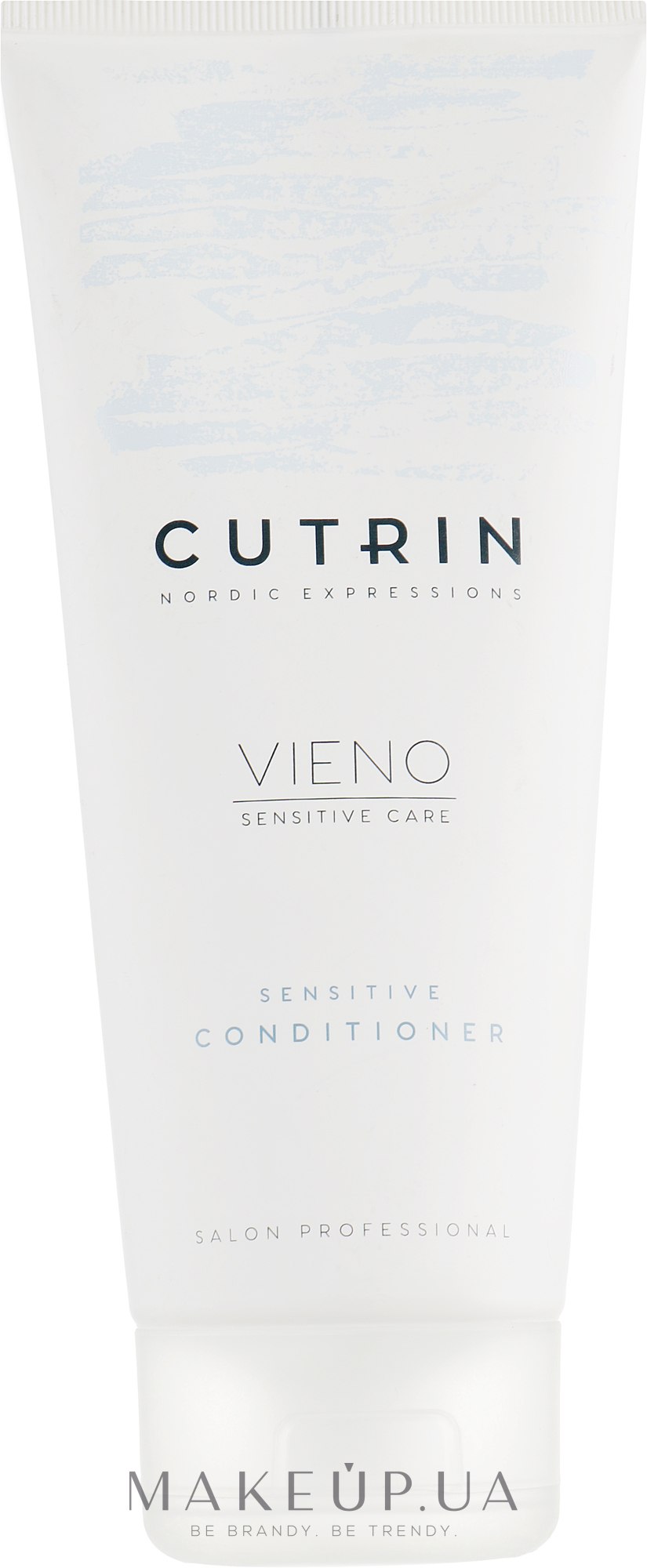 Делікатний кондиціонер без віддушки - Cutrin Vieno Sensitive Conditioner — фото 200ml