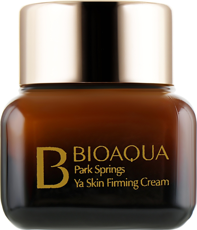 Відновлювальний нічний крем для повік - Bioaqua Night Repair Eye Cream — фото N2