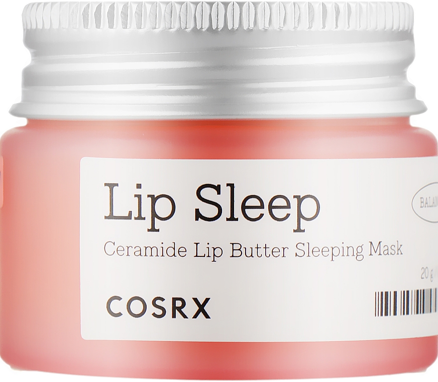 Нічна маска для губ з керамідами - Cosrx Lip Sleep Ceramide Lip Butter Sleeping Mask — фото N1
