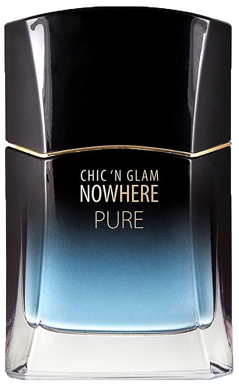 Chic'n Glam Nowhere Pure - Туалетная вода — фото N1
