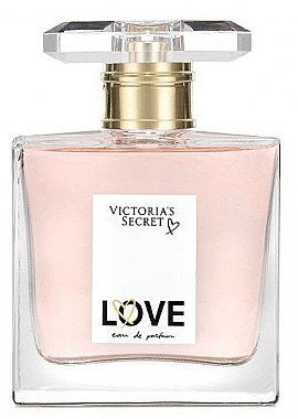 Victoria's Secret Love Eau De Parfum - Парфумована вода (тестер з кришечкою) — фото N2