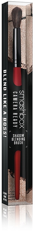 Пензлик для тіней - Smashbox Camera Ready Shadow Blending Brush — фото N3