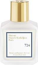 Парфумерія, косметика Maison Francis Kurkdjian 724 Scented Hair Mist - Спрей для волосся