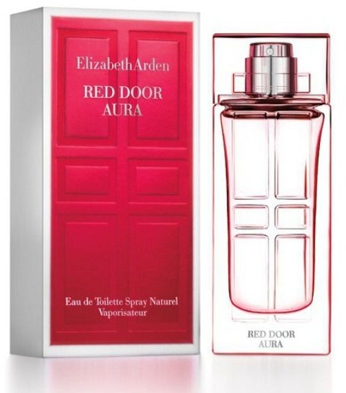 Elizabeth Arden Red Door Aura - Туалетная вода — фото N1