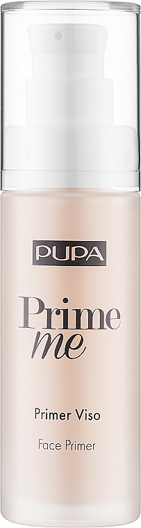 Праймер для совершенства кожи лица - Pupa Prime Me Perfecting Face Primer