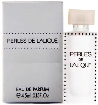 Lalique Perles de Lalique - Парфюмированная вода (мини) — фото N3