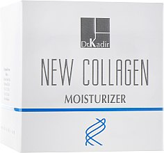 Духи, Парфюмерия, косметика Увлажняющий крем для сухой кожи - Dr. Kadir New Collagen Moisturizer For Dry Skin SPF22