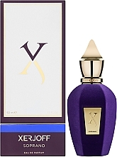 Sospiro Perfumes Soprano - Парфюмированная вода — фото N2