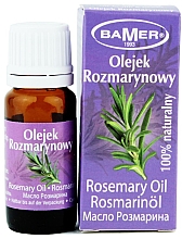 Парфумерія, косметика Ефірна олія розмарину - Bamer Rosemary Oil