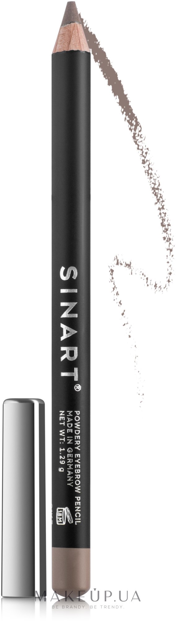 Олівець для брів  - Sinart Browpro — фото 01