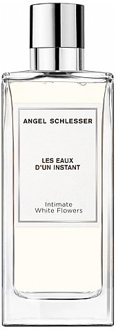 Angel Schlesser Les Eaux d'un Instant Intimate White Flowers - Туалетная вода — фото N2