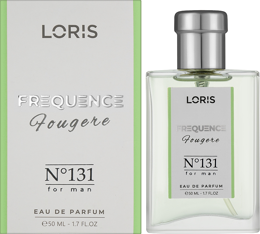 Loris Parfum M131 - Парфумована вода — фото N2