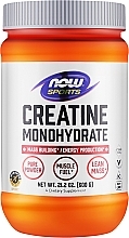 Креатиновий порошок - Now Foods Creatine Monohydrate Pure Powder — фото N2
