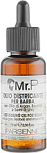 Духи, Парфюмерия, косметика УЦЕНКА Масло для бороды - Parisienne Italia Mr. P Detailing Oil For Beard *