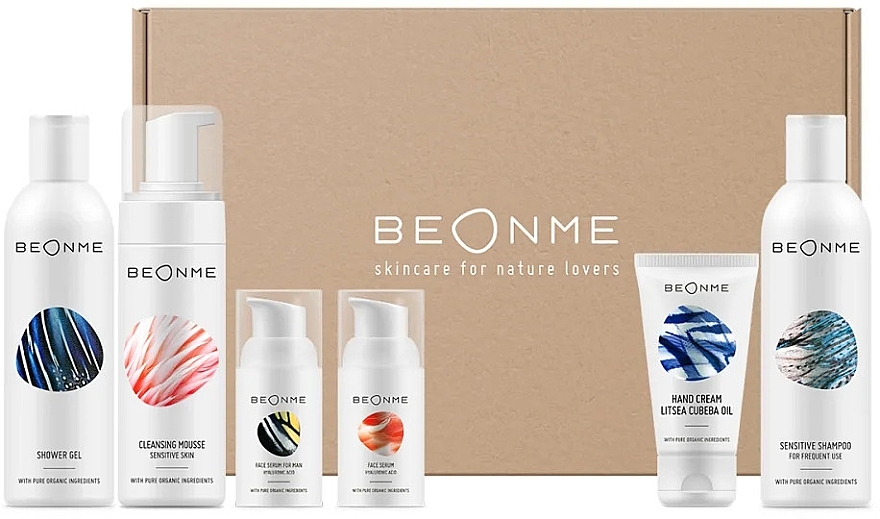 Набір, 6 продуктів - BeOnMe Family Set — фото N1