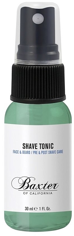 Тонік для обличчя - Baxter of California Shave Tonic — фото N1
