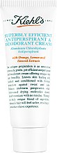 Дезодорант-антиперспирант кремовый - Kiehl's Superbly Efficient Anti-Perspirant and Deodorant — фото N1